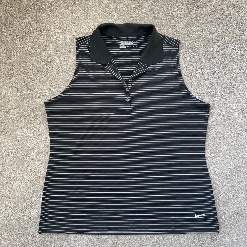 Nike Golf Sleeveless Top